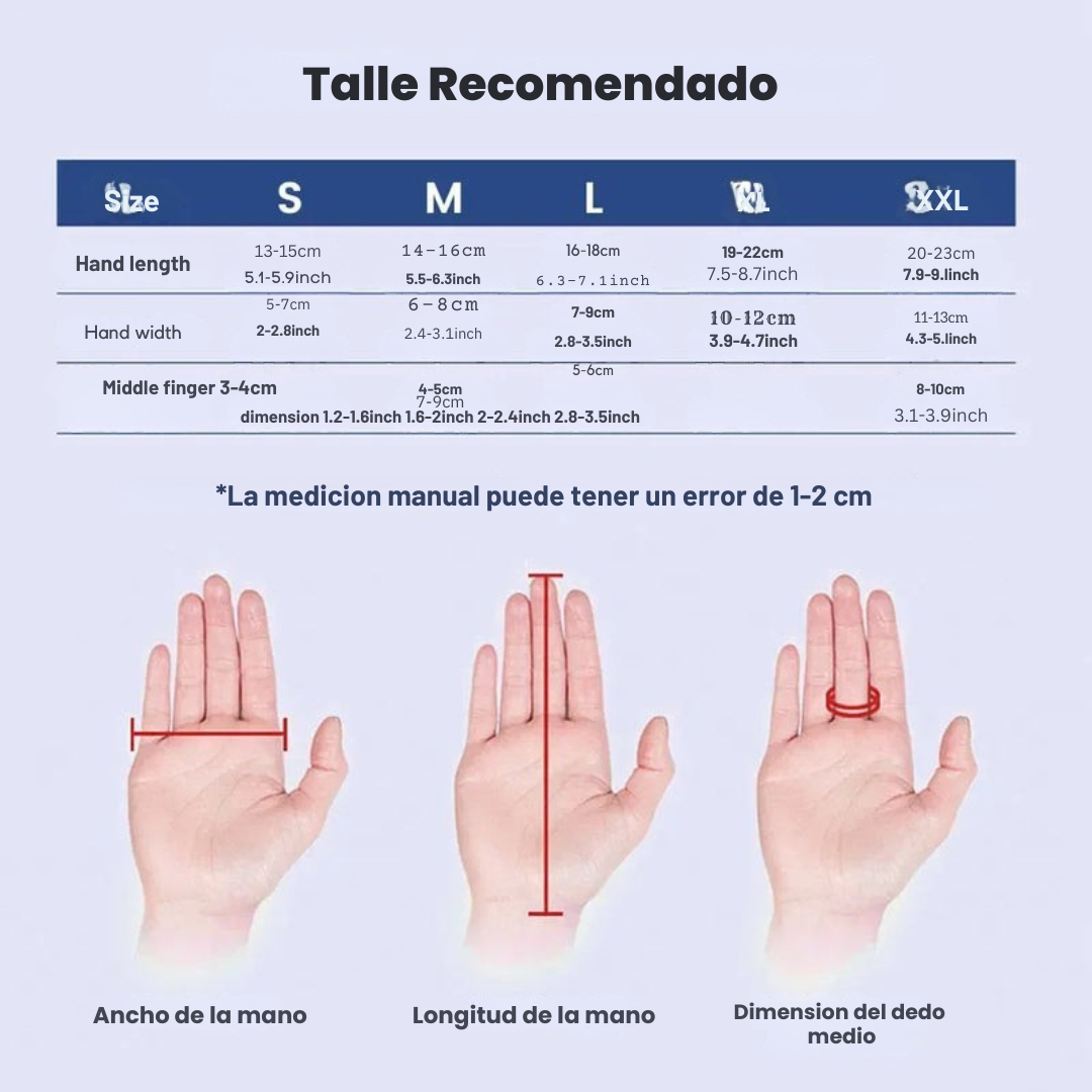 HandLift Pro™ Terapia de Mano