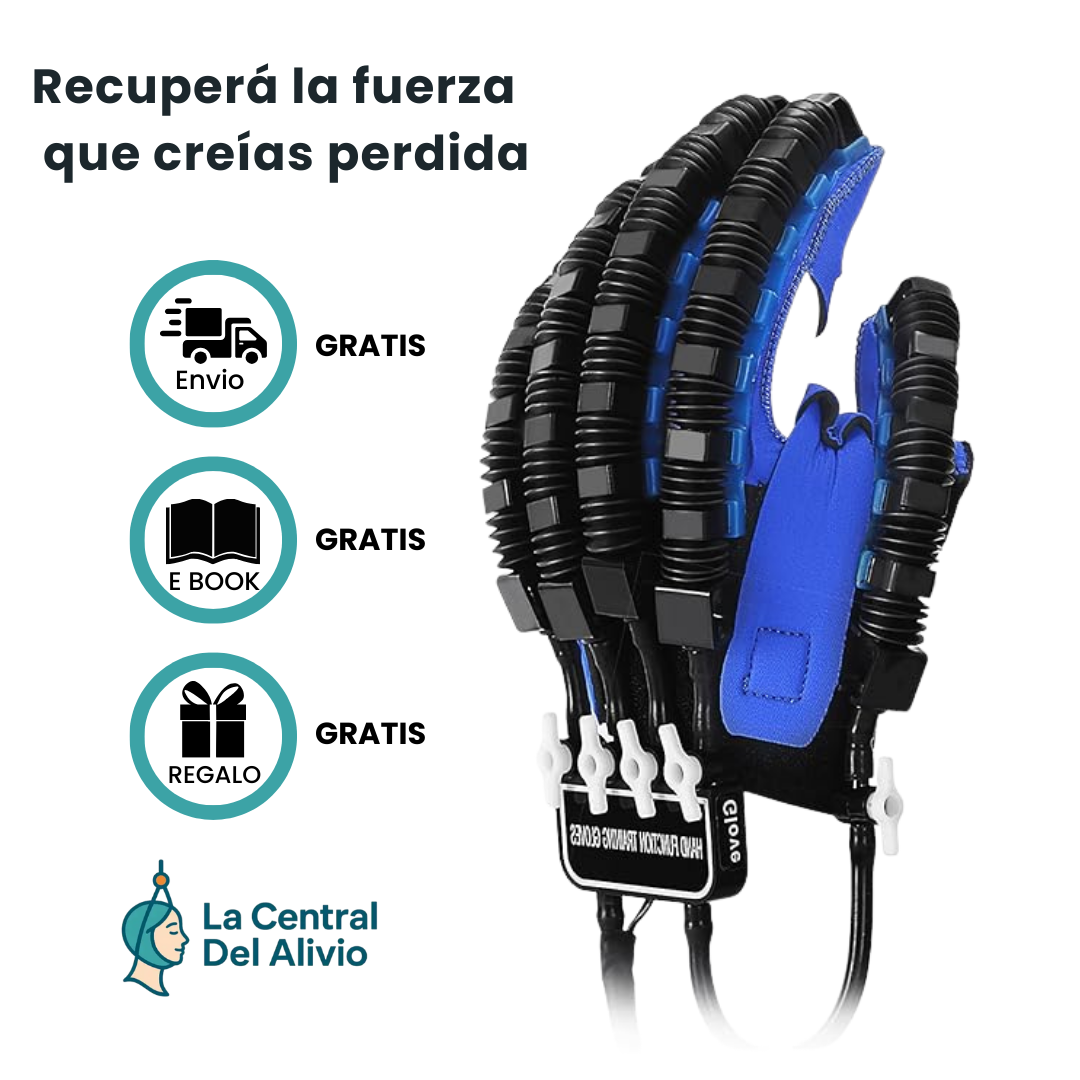 HandLift Pro™ Terapia de Mano