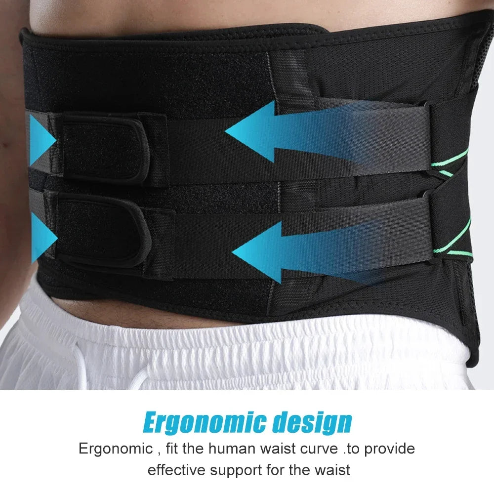 Corrector Lumbar