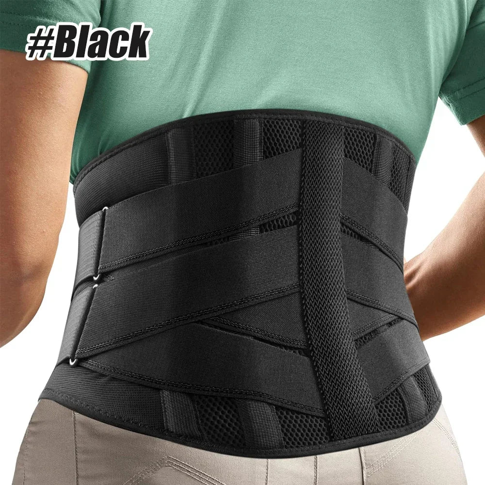Corrector Lumbar