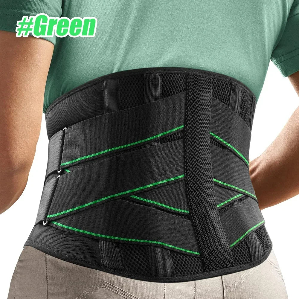 Corrector Lumbar